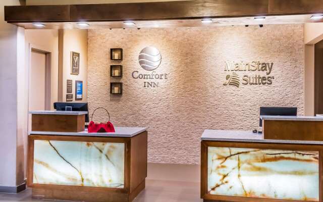 MainStay Suites Edinburg South