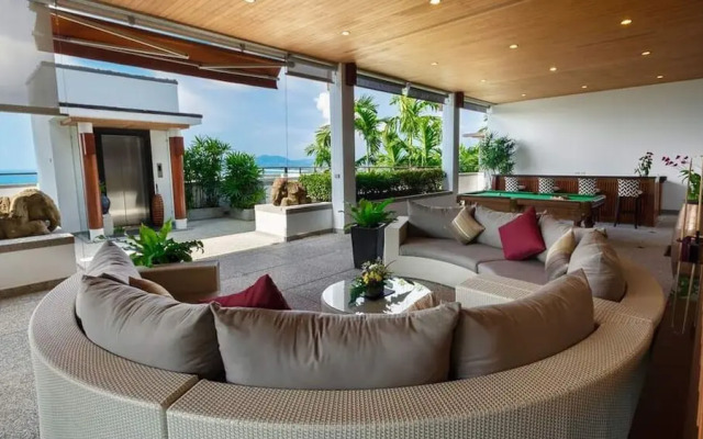Seaview Villa In Hilltop Estate - VYS1