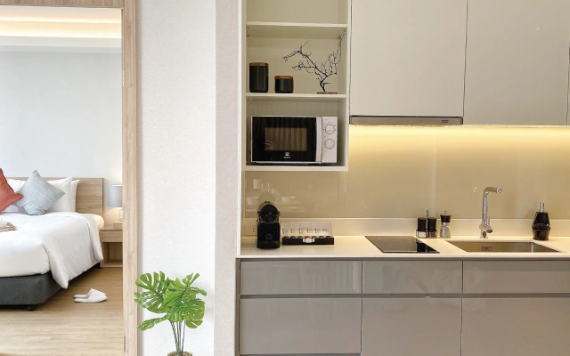 Oakwood Suites Bangkok