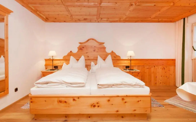 Gschwendtnerhof Fuß Appartement 8