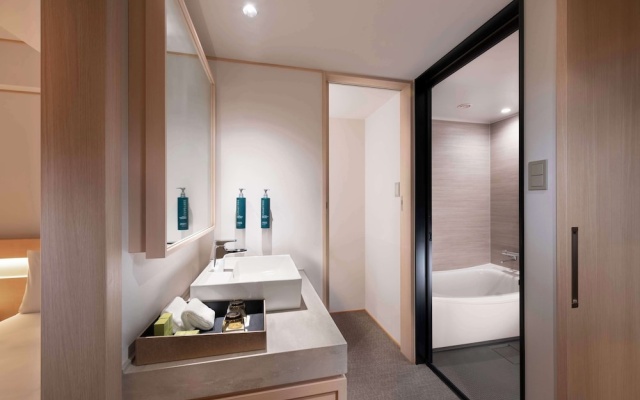Deluxe Twin room (트윈 침대 2개) 사진 2