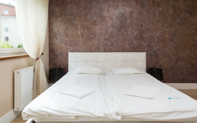 Apartament Gdansk, Darmowy Parking Prywatny