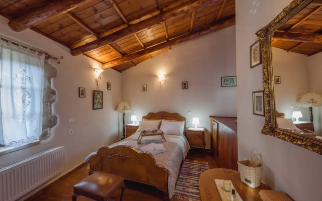Maria s Serene Countryside Retreat by Chania