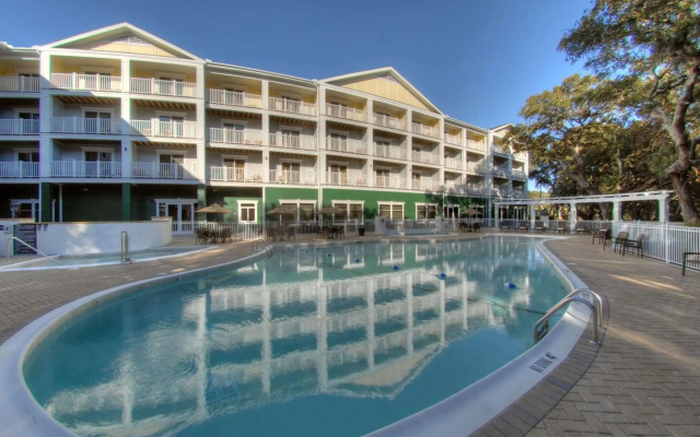 Hampton Inn & Suites Jekyll Island