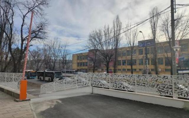 Dc Ghencea 158 Self Check-In