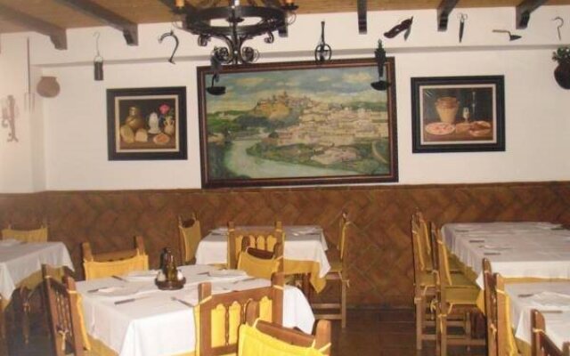 Hotel Restaurante Calderon