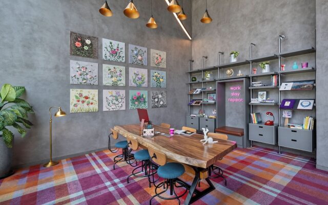 Moxy Bengaluru Airport Prestige Tech Cloud