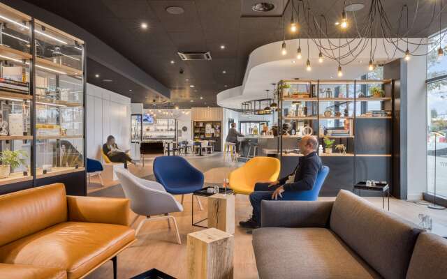 Campanile Rennes Sud - Saint Jacques