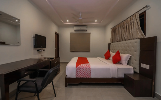 OYO 588 KMR Hospitality Services
