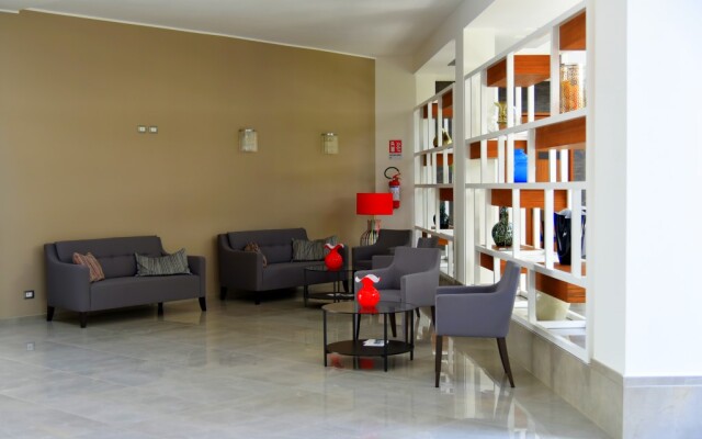 D'Aragona Lifestyle Hotel