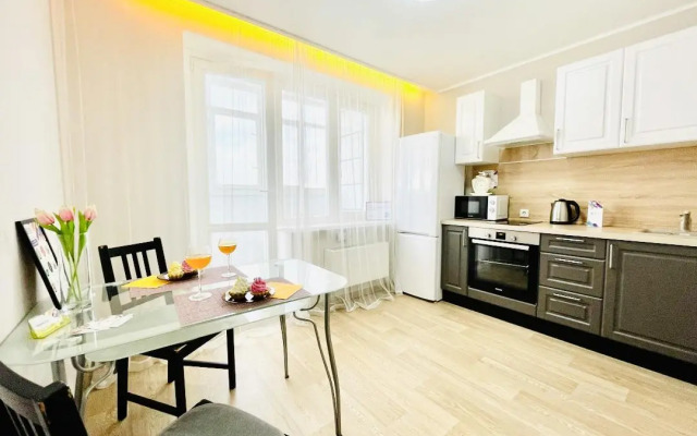 Apartment North on Pavel Sharov Street 1 building 1