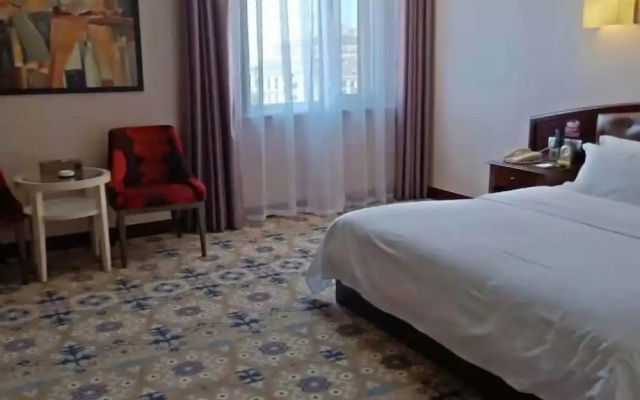 Rose Garden Hotel – Guest Rooms – Dalian