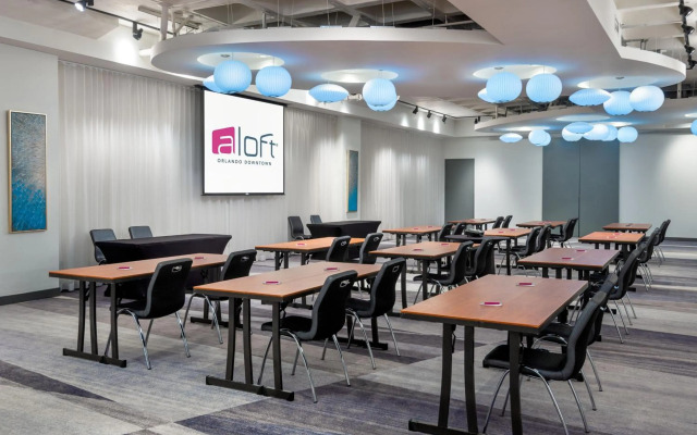 Aloft Orlando Downtown