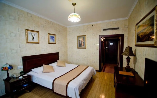 Shandong Machinery Hotel Yantai