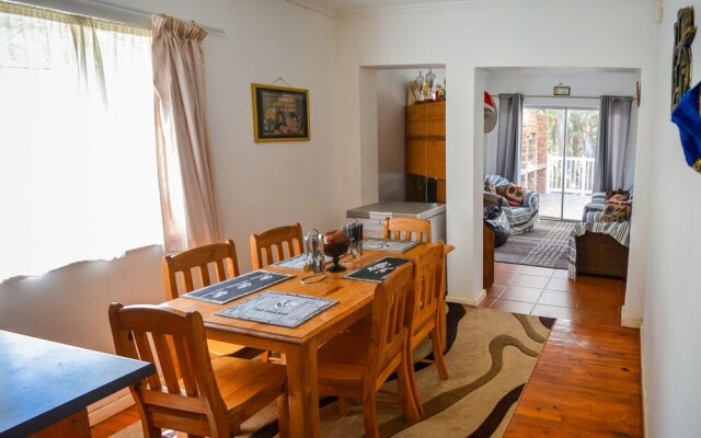 Addo Park Sundays River House