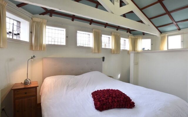 Cozy Holiday Home in Breskens in an old Church