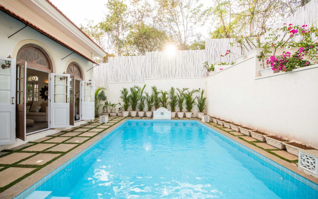 LohonoStays Monforte - Villa I