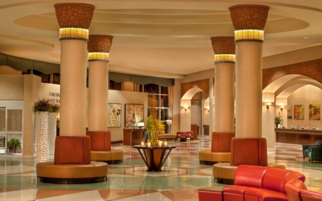 Rosen Centre Hotel