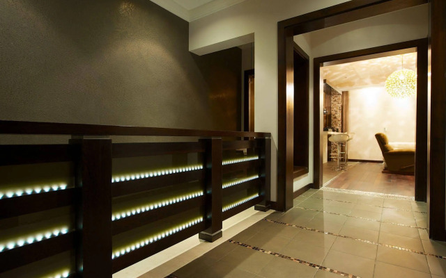 Rawasi Hotel Apartments الرواسي للشقق الفندقية