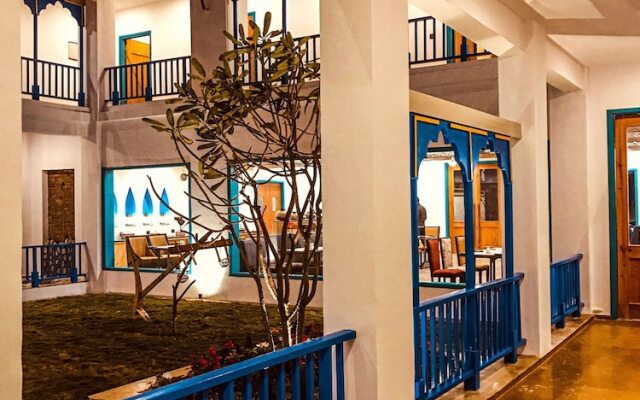 Arch The Baakhli Resort