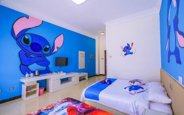Yinyun Parent-Child Theme Inn Shandianhu