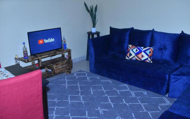 Zawadi's two bedroom apartment Ruaka