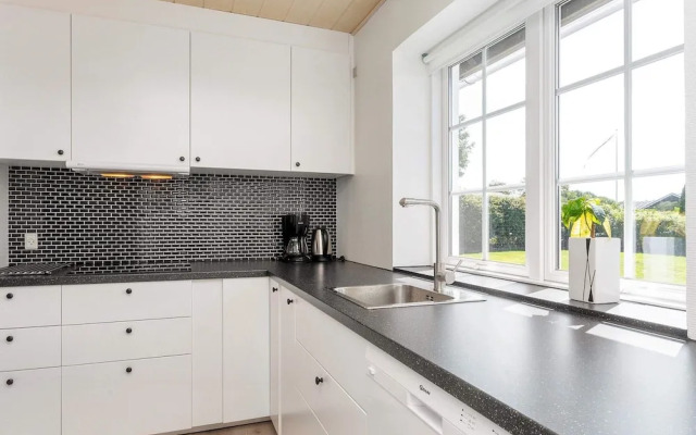 4 Star Holiday Home in Farso