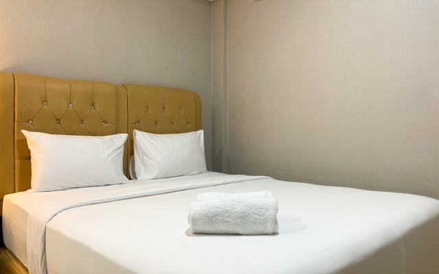Nice And Strategic 2Br At 16Th Floor Daan Mogot City Apartment – Guest Rooms – Jakarta