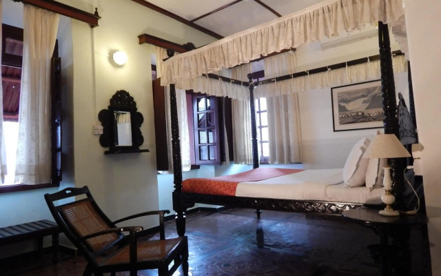 WelcomHeritage Panjim Inn Hotel