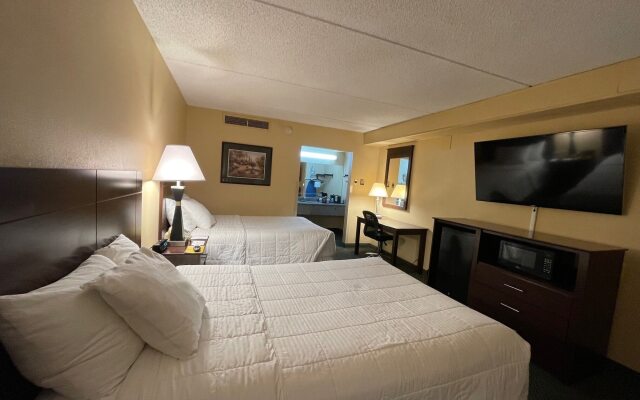 MCM Grande Hotel FunDome Odessa