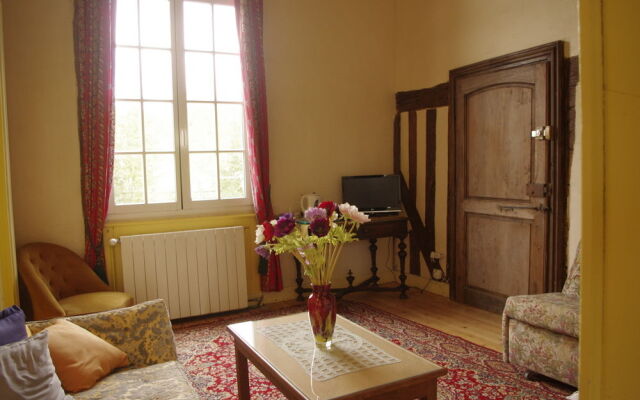 Manoir du Lieu Rocher