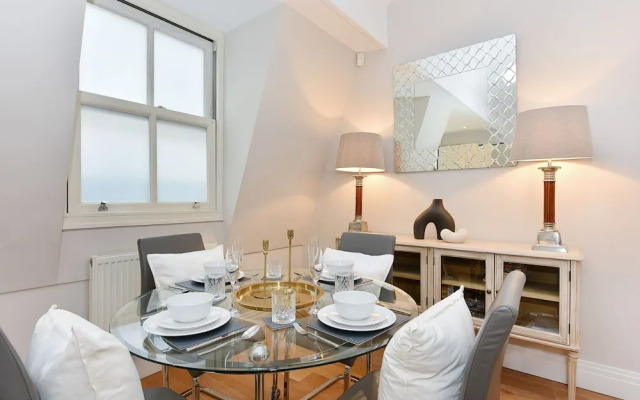 Stanhope Mews Exclusive - 1smw