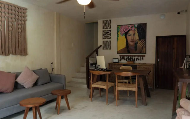 Del Pirata B&B-Holbox