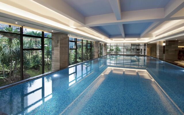 DoubleTree by Hilton Hotel Heyuan