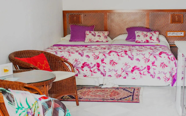 Hotel Mirador Arabeluj