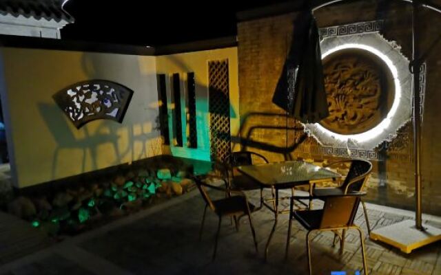 Qijiantang Villa Mount Jiuhua