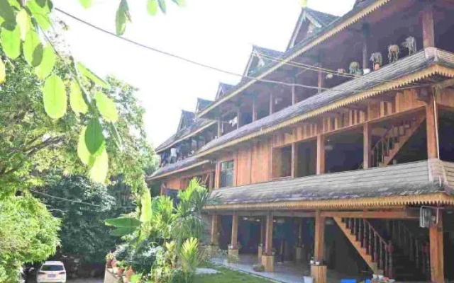 Jinghong Mankuang Daijia Chinese Inn – Outside – Xishuangbanna