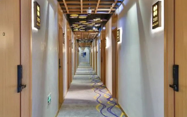Pengpai Art Youth Hostel
