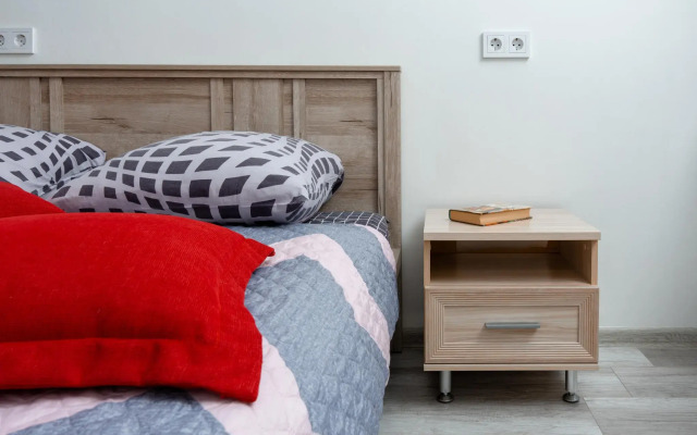 Апартаменты на переулке Зеркальный