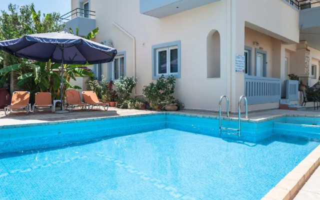 Despina Villa and Apartments