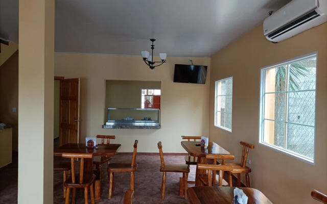 Hotel Virgen de Fatima