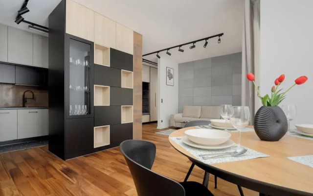 19.dzielnica Apartment Warsaw by Renters