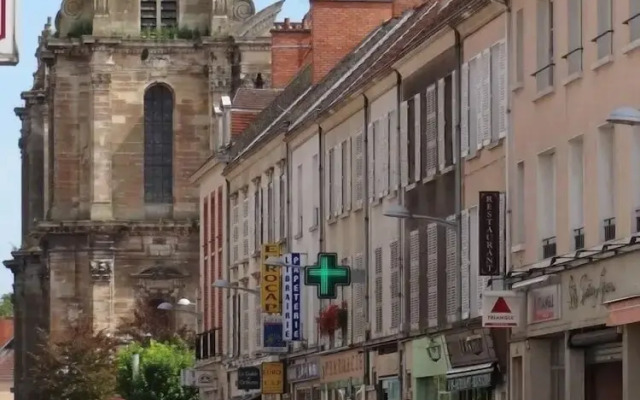 Appartements François 1er 14 rue du pont