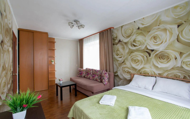 Nova Apartments на улице Светланская 116