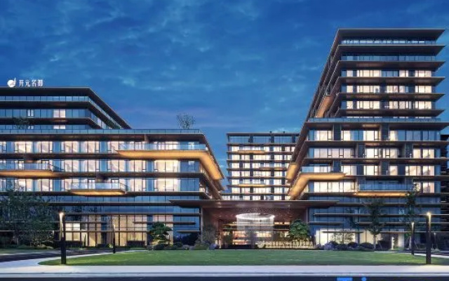 Grand New Century Resort Xianghu Hangzhou
