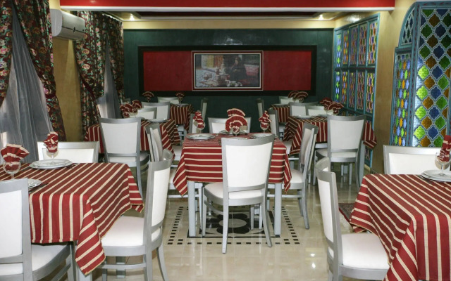 Hotel Abda