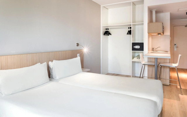 B&B Hotel Barcelona Sant Cugat