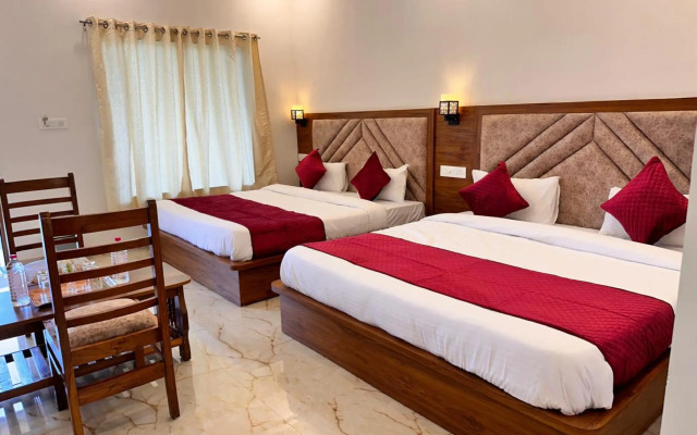 Pushkar Rajwara Resort
