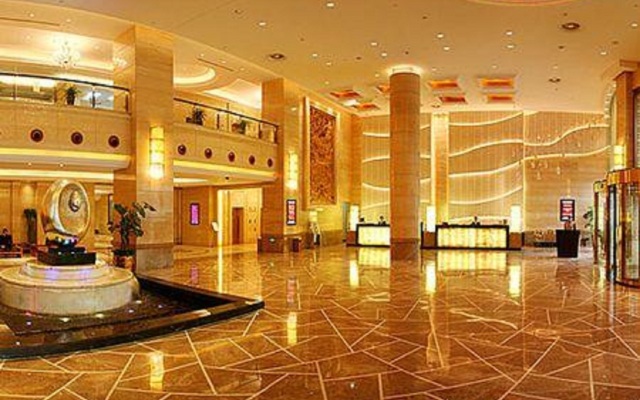 Jin Jiang Wuxi Grand Hotel