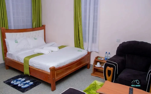 Stepwing Resort